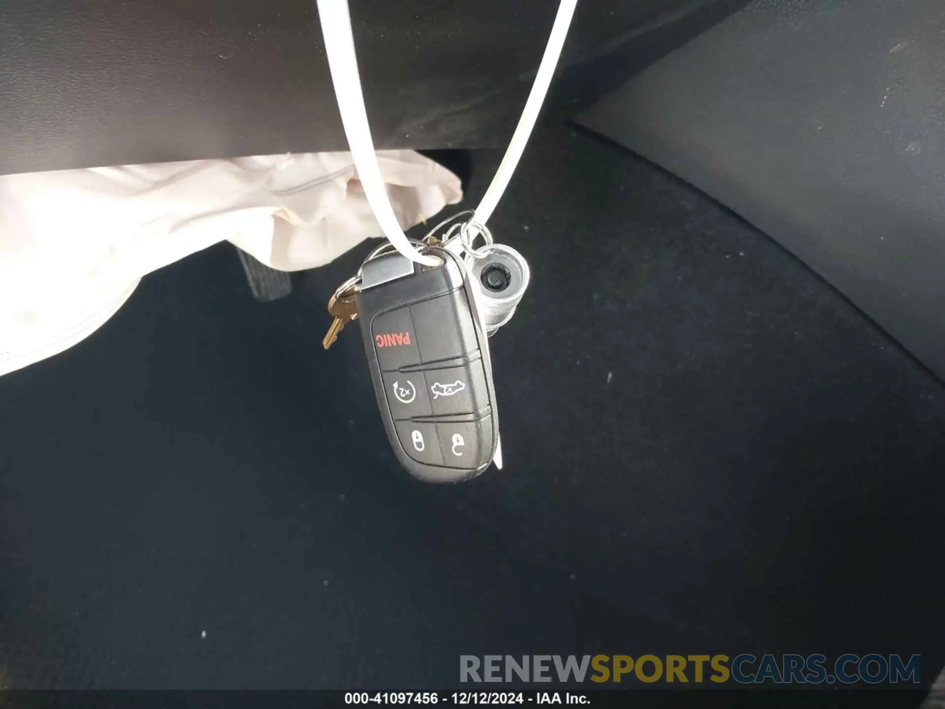 11 fotografías del automóvil dañado 2C3CDXBGXNH189316 DODGE CHARGER 2022