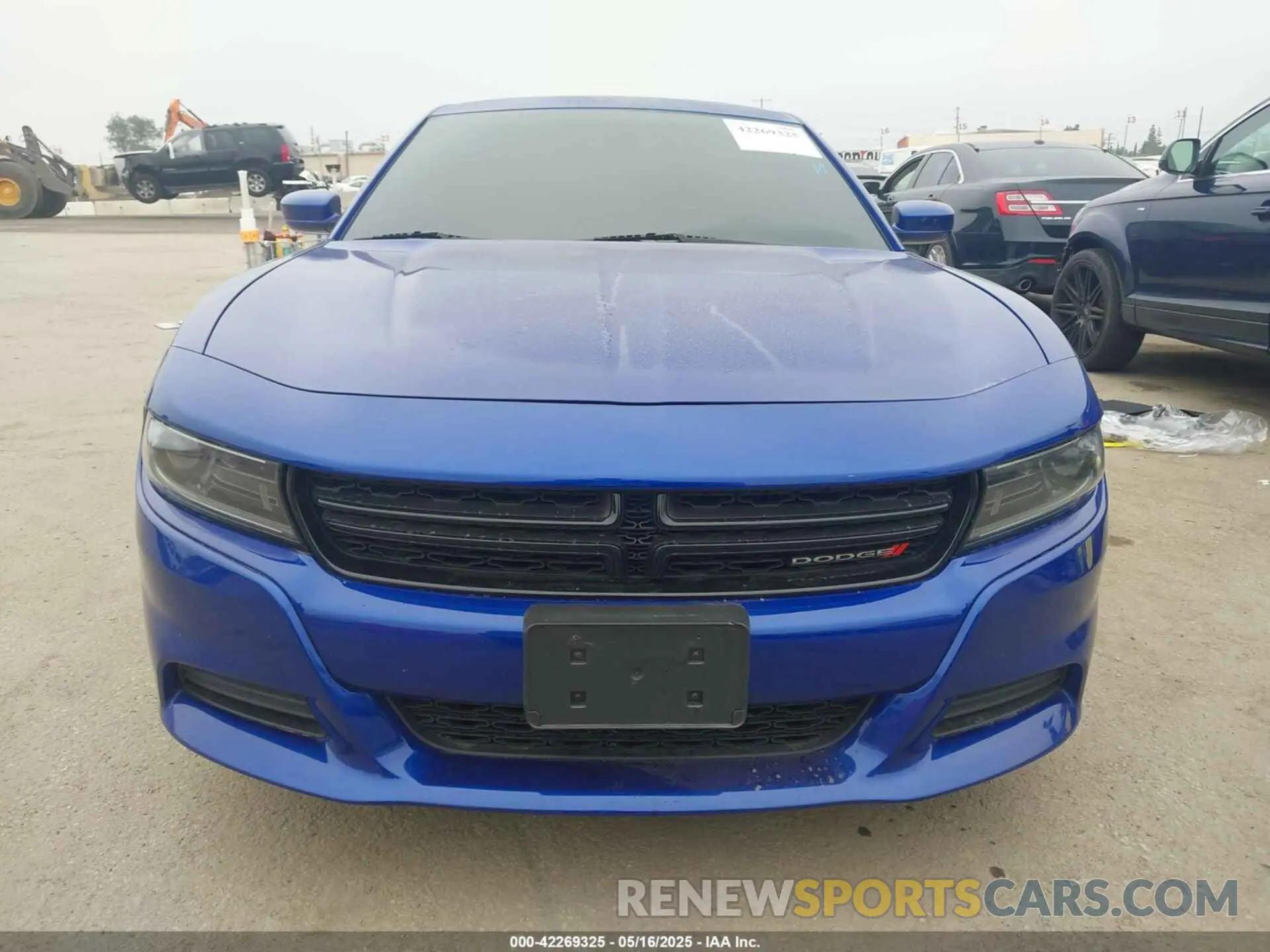 12 fotografías del automóvil dañado 2C3CDXBGXNH231127 DODGE CHARGER 2022