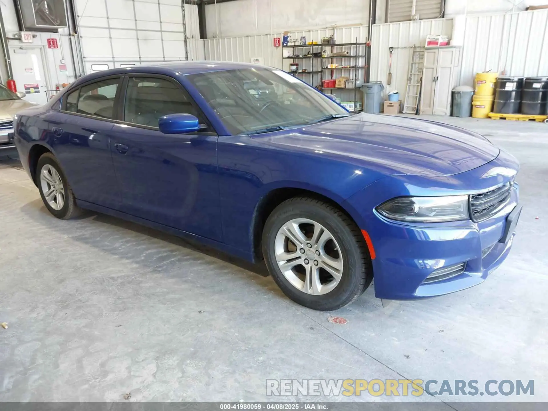 1 fotografías del automóvil dañado 2C3CDXBGXNH231158 DODGE CHARGER 2022