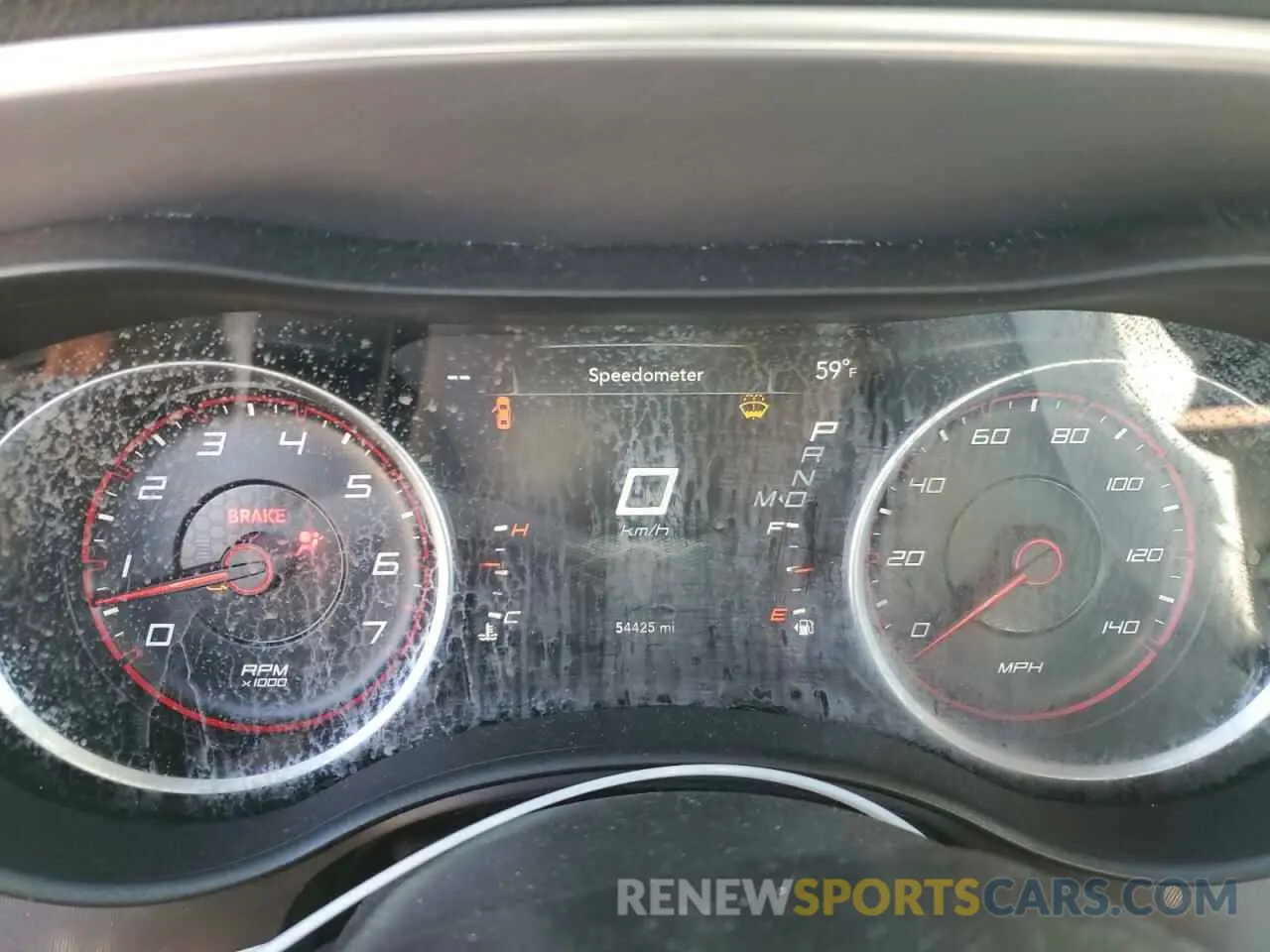 9 fotografías del automóvil dañado 2C3CDXBGXNH239406 DODGE CHARGER 2022