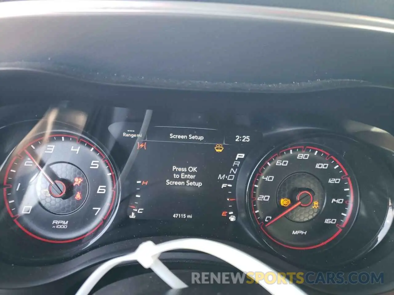 9 fotografías del automóvil dañado 2C3CDXCT1NH235868 DODGE CHARGER 2022