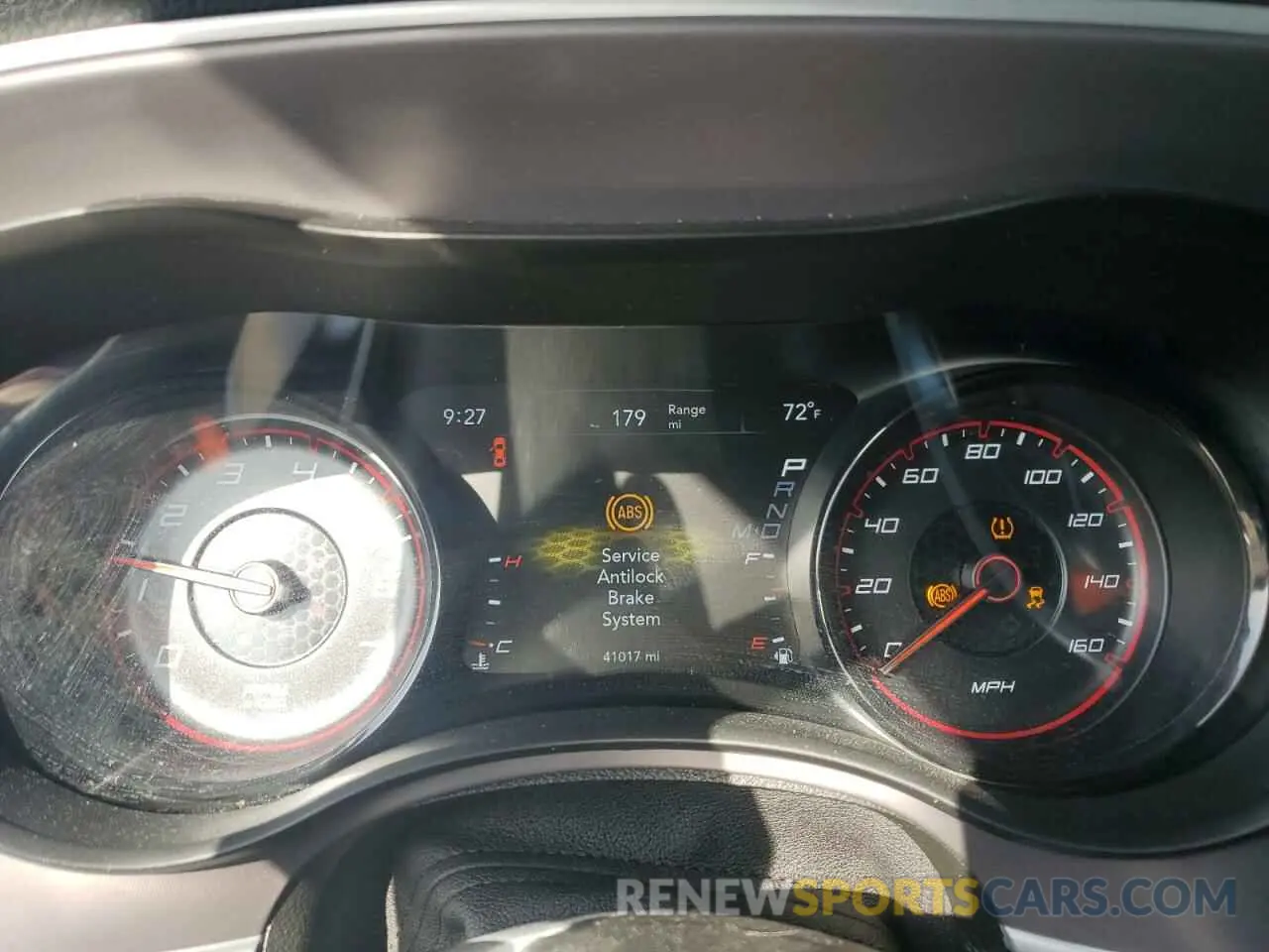 9 fotografías del automóvil dañado 2C3CDXCT2NH114251 DODGE CHARGER 2022