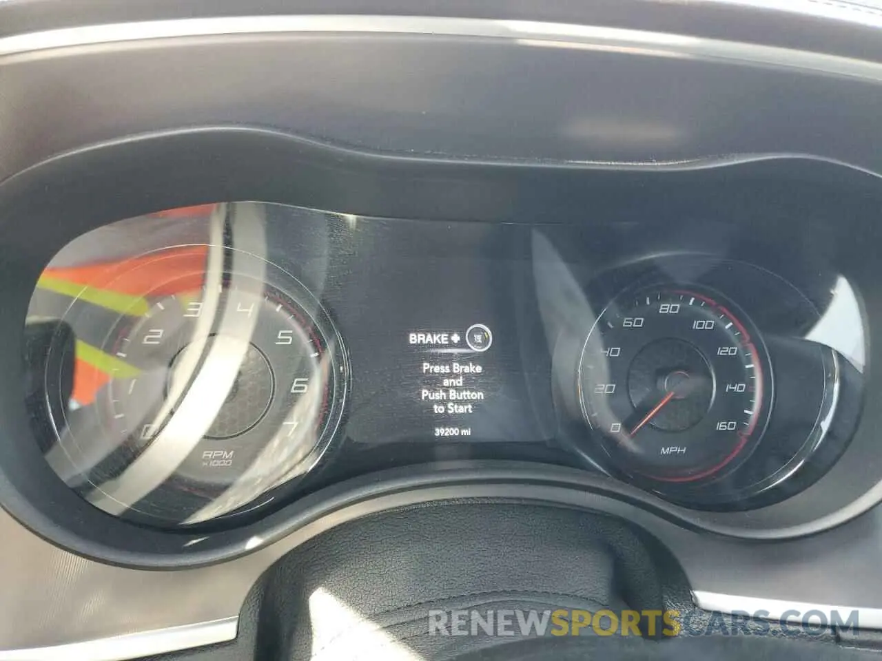 9 fotografías del automóvil dañado 2C3CDXCT3NH111018 DODGE CHARGER 2022
