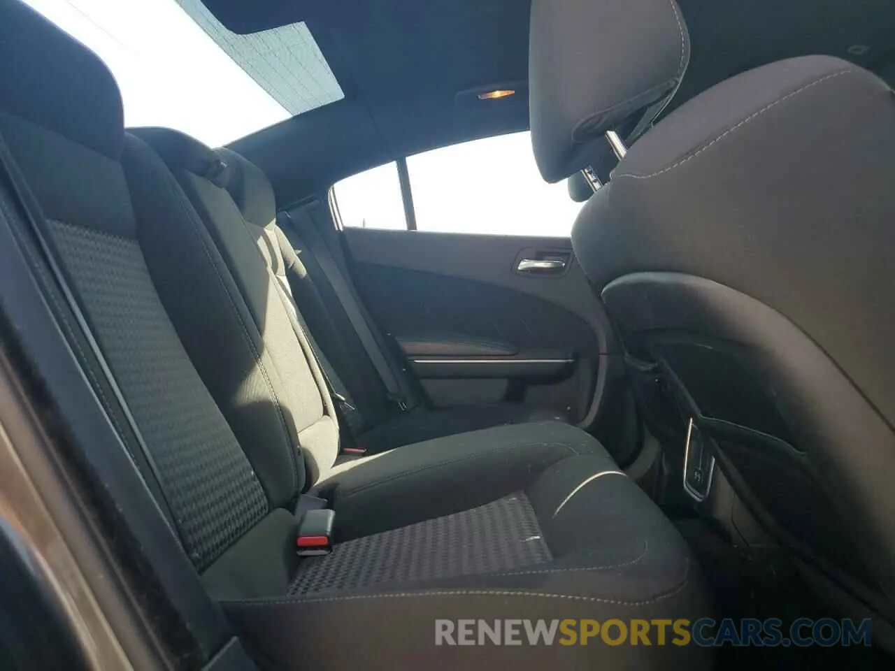 10 fotografías del automóvil dañado 2C3CDXCT3NH259301 DODGE CHARGER 2022