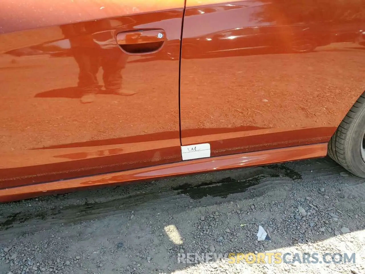 12 fotografías del automóvil dañado 2C3CDXCT4NH198377 DODGE CHARGER 2022