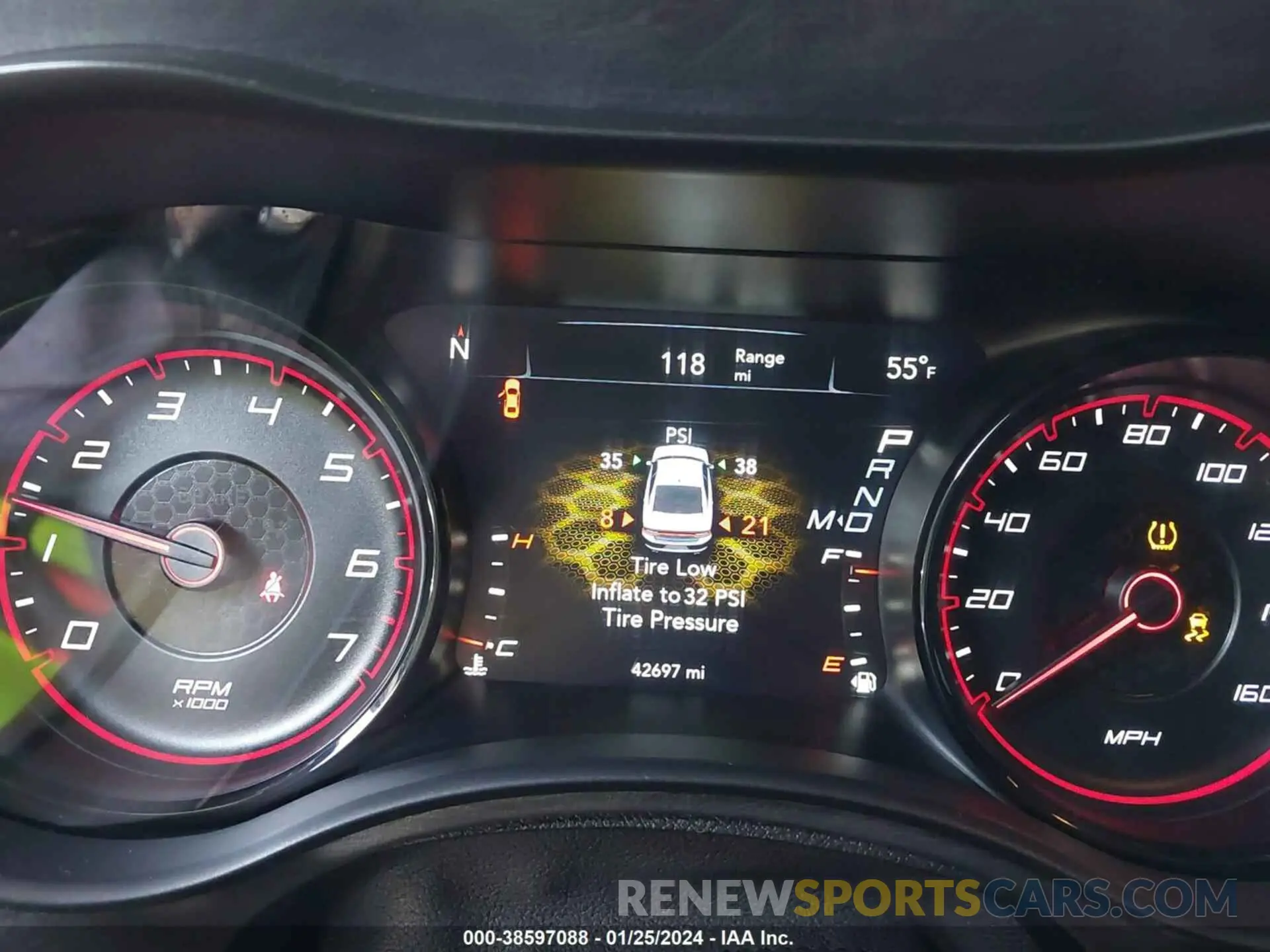 7 fotografías del automóvil dañado 2C3CDXCT4NH246217 DODGE CHARGER 2022