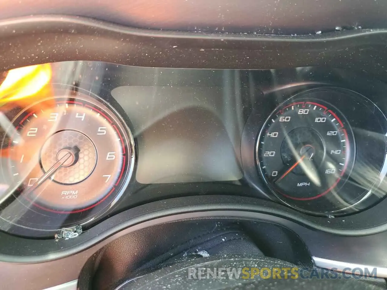 9 fotografías del automóvil dañado 2C3CDXCT5NH240426 DODGE CHARGER 2022