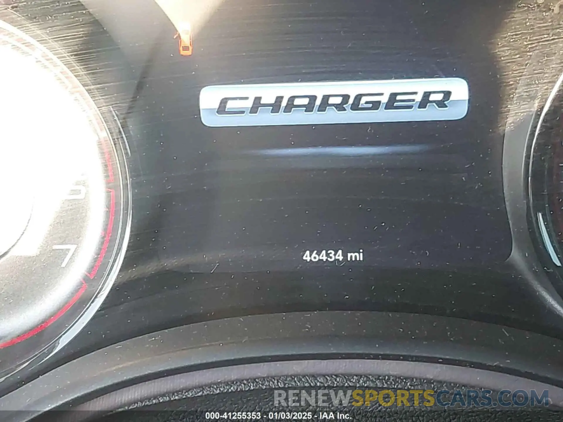 16 fotografías del automóvil dañado 2C3CDXCT7NH155152 DODGE CHARGER 2022