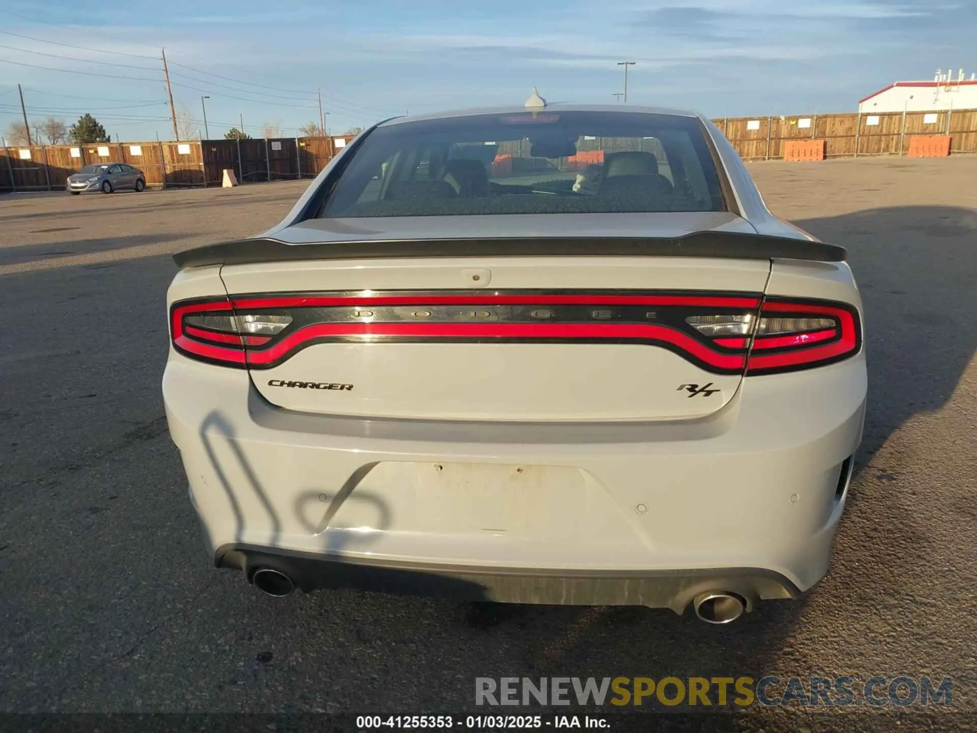 17 fotografías del automóvil dañado 2C3CDXCT7NH155152 DODGE CHARGER 2022