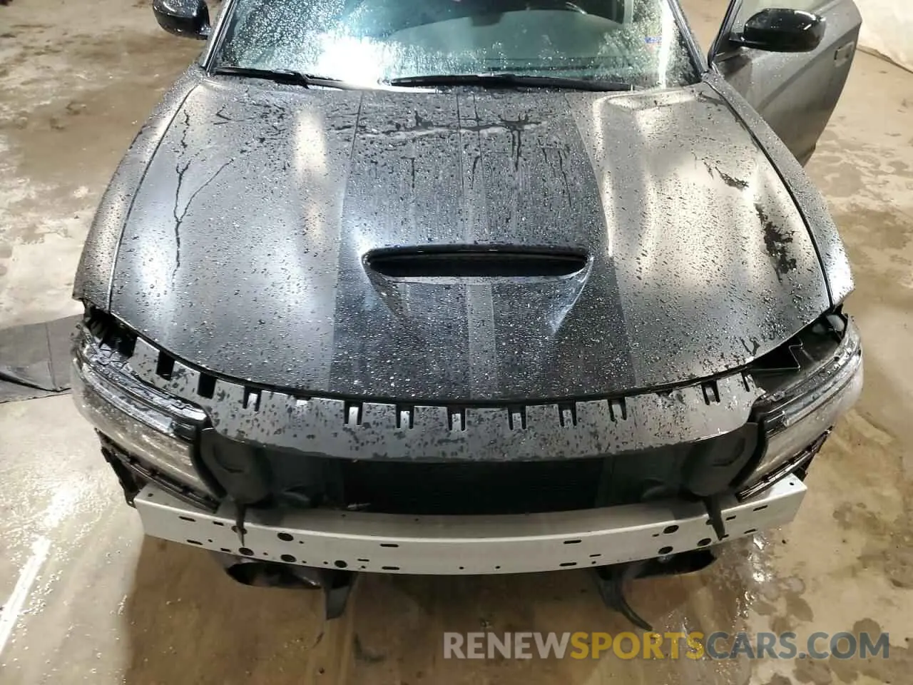 11 fotografías del automóvil dañado 2C3CDXCT7NH189754 DODGE CHARGER 2022