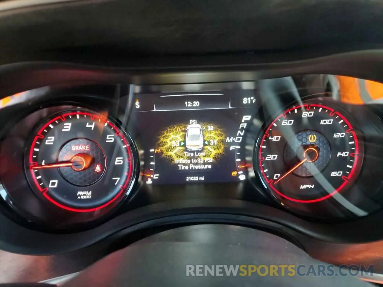 9 fotografías del automóvil dañado 2C3CDXCT9NH122234 DODGE CHARGER 2022