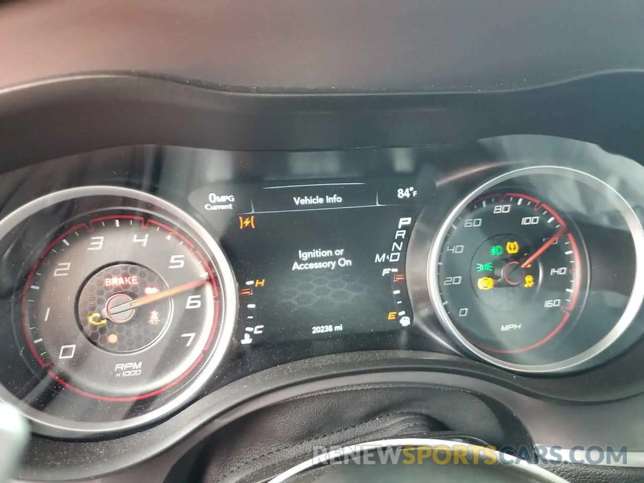 9 fotografías del automóvil dañado 2C3CDXCTXNH176240 DODGE CHARGER 2022