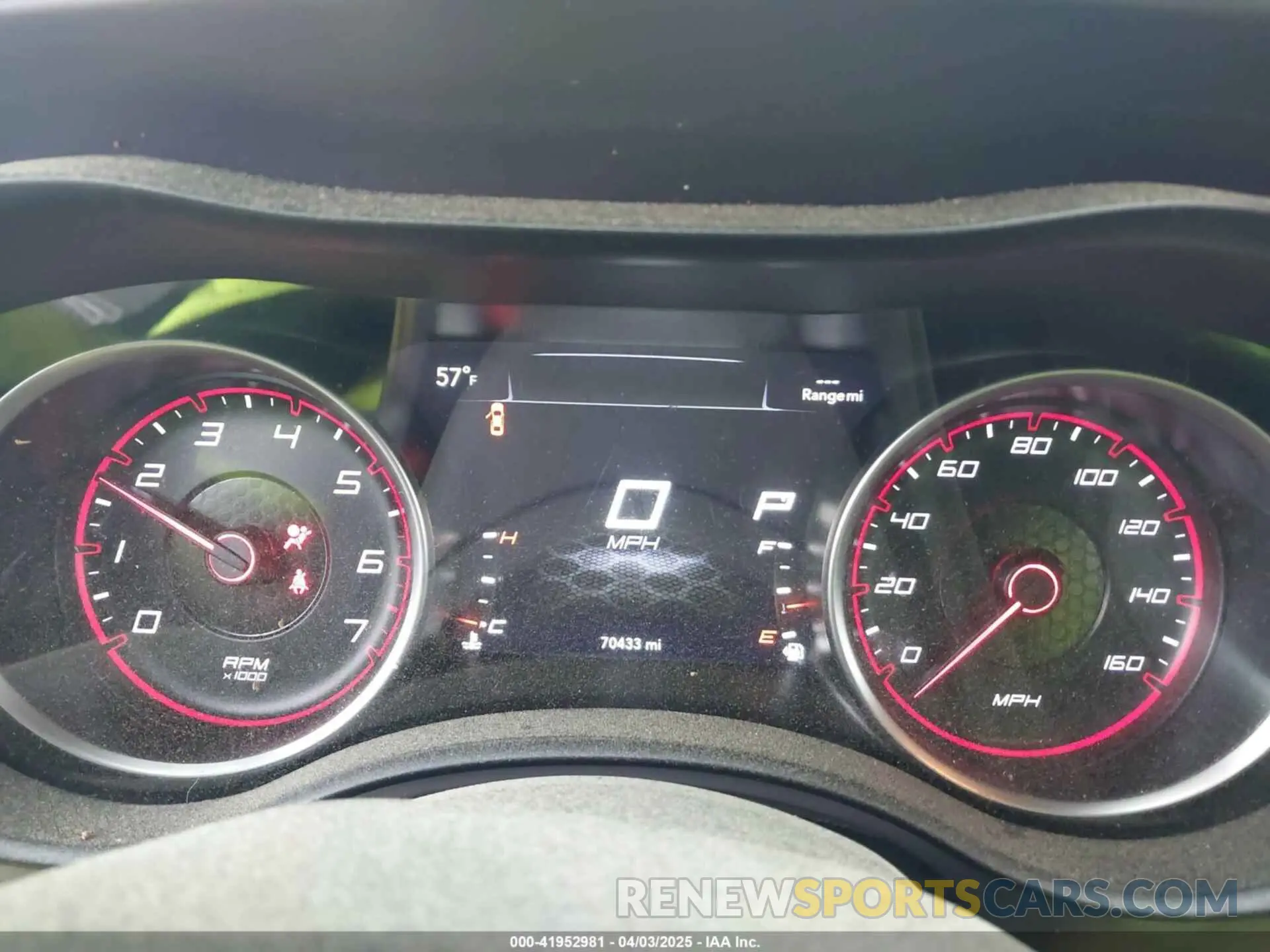 7 fotografías del automóvil dañado 2C3CDXCTXNH231897 DODGE CHARGER 2022