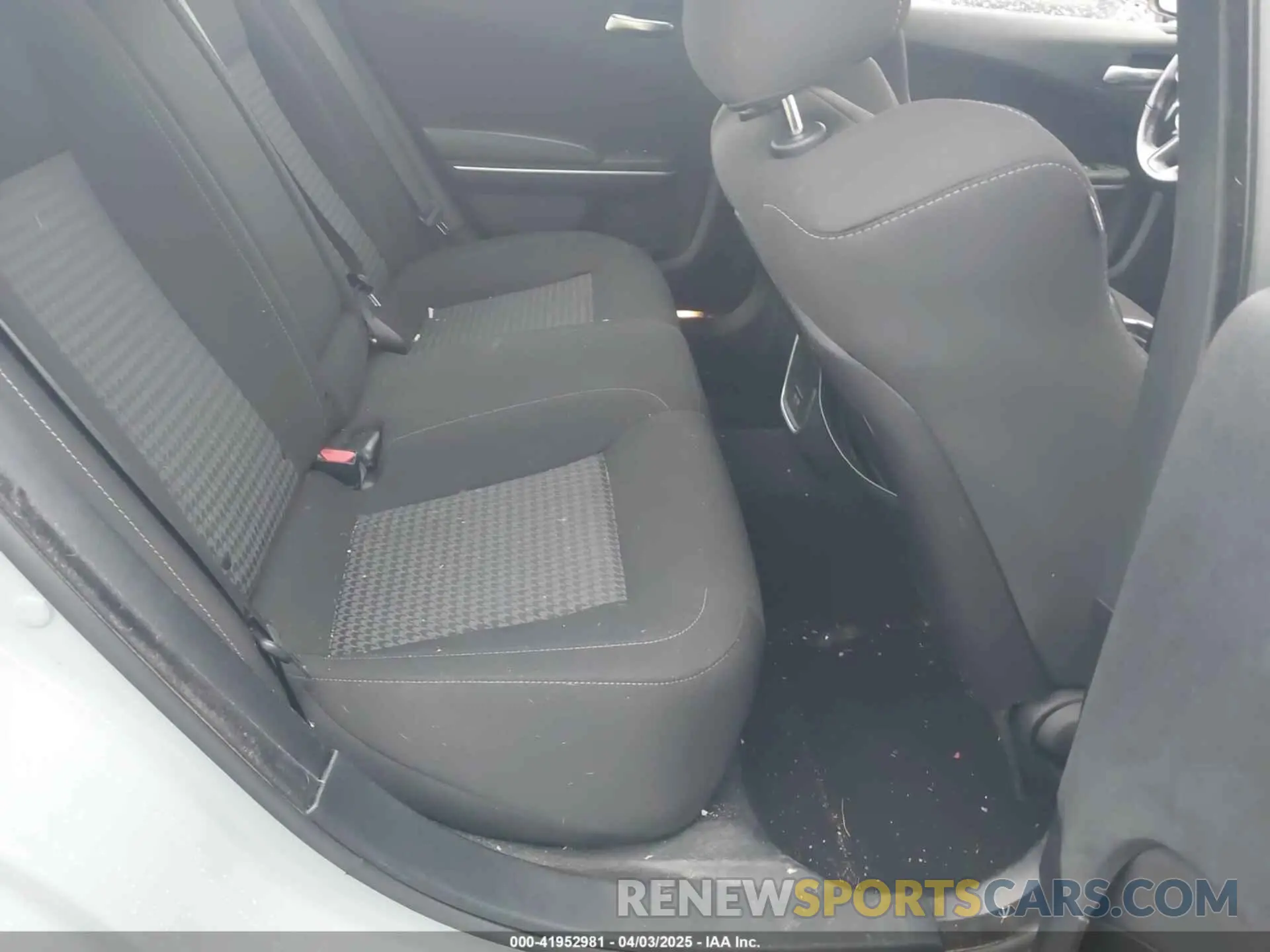 8 fotografías del automóvil dañado 2C3CDXCTXNH231897 DODGE CHARGER 2022