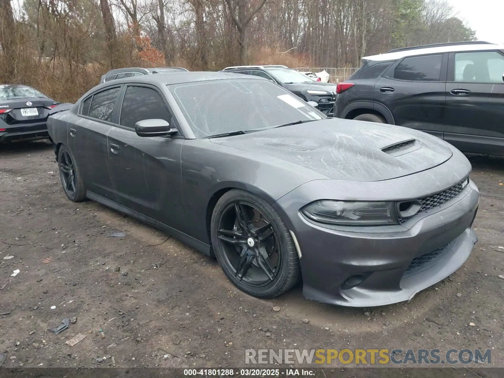 13 fotografías del automóvil dañado 2C3CDXGJ0NH195503 DODGE CHARGER 2022
