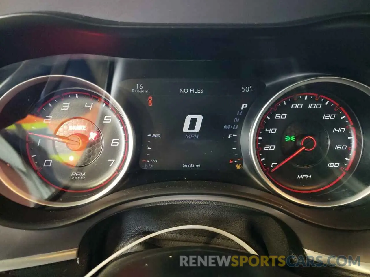 9 fotografías del automóvil dañado 2C3CDXGJ5NH229516 DODGE CHARGER 2022