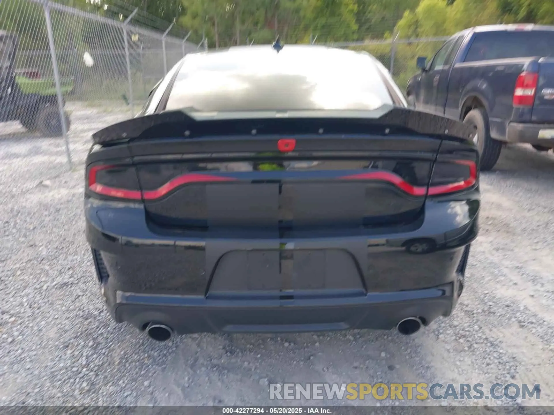 16 fotografías del automóvil dañado 2C3CDXGJ6NH102631 DODGE CHARGER 2022