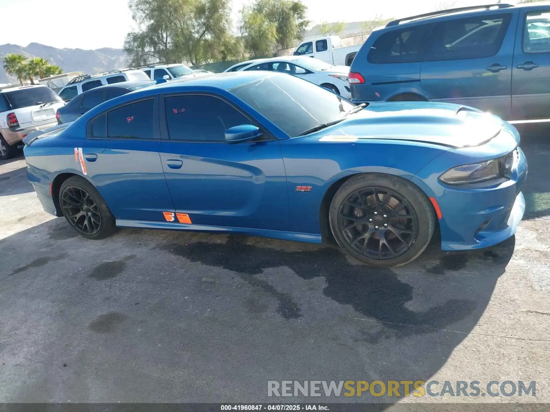 13 fotografías del automóvil dañado 2C3CDXGJ8NH120452 DODGE CHARGER 2022