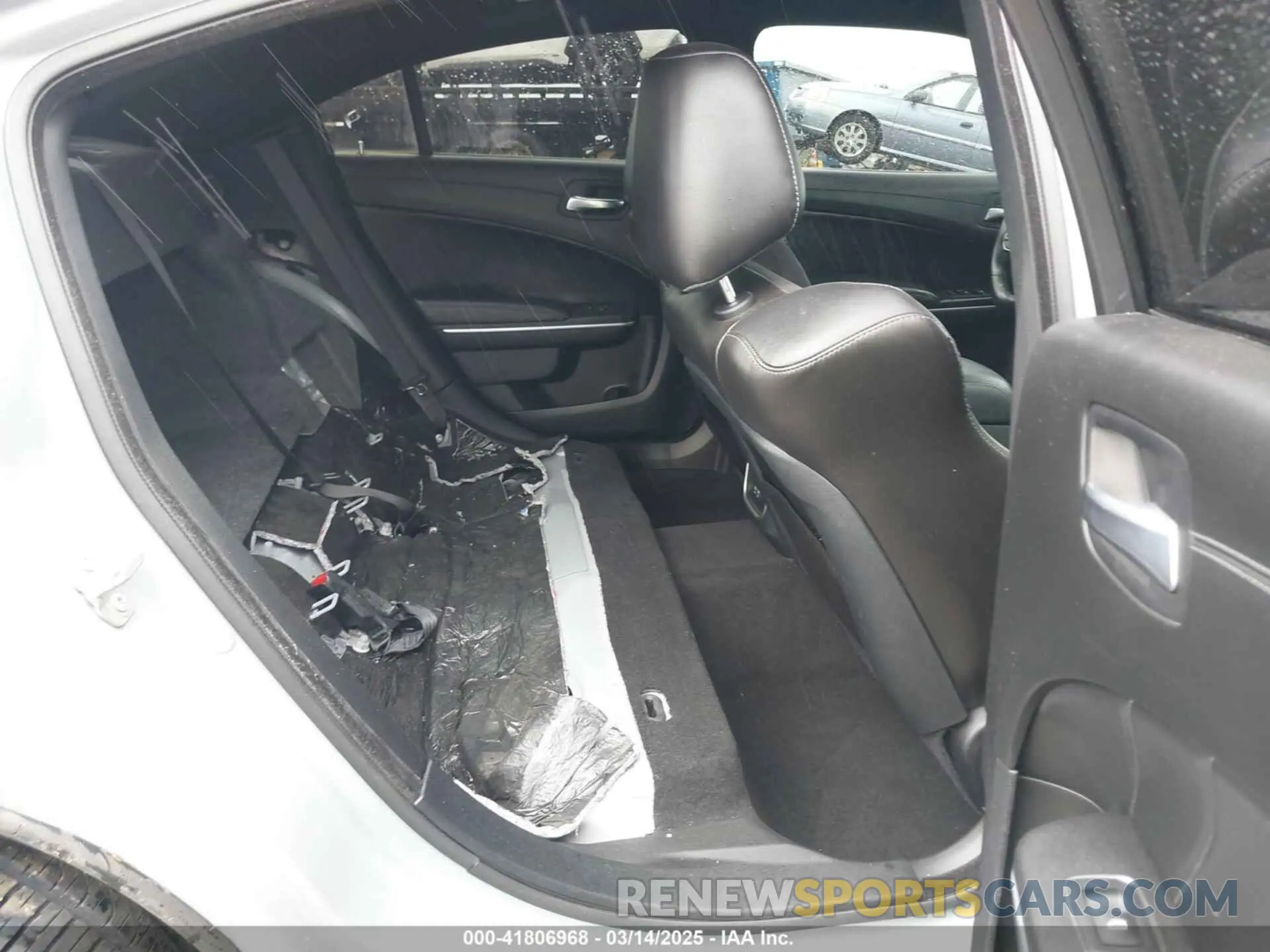 8 fotografías del automóvil dañado 2C3CDXGJ9NH104826 DODGE CHARGER 2022