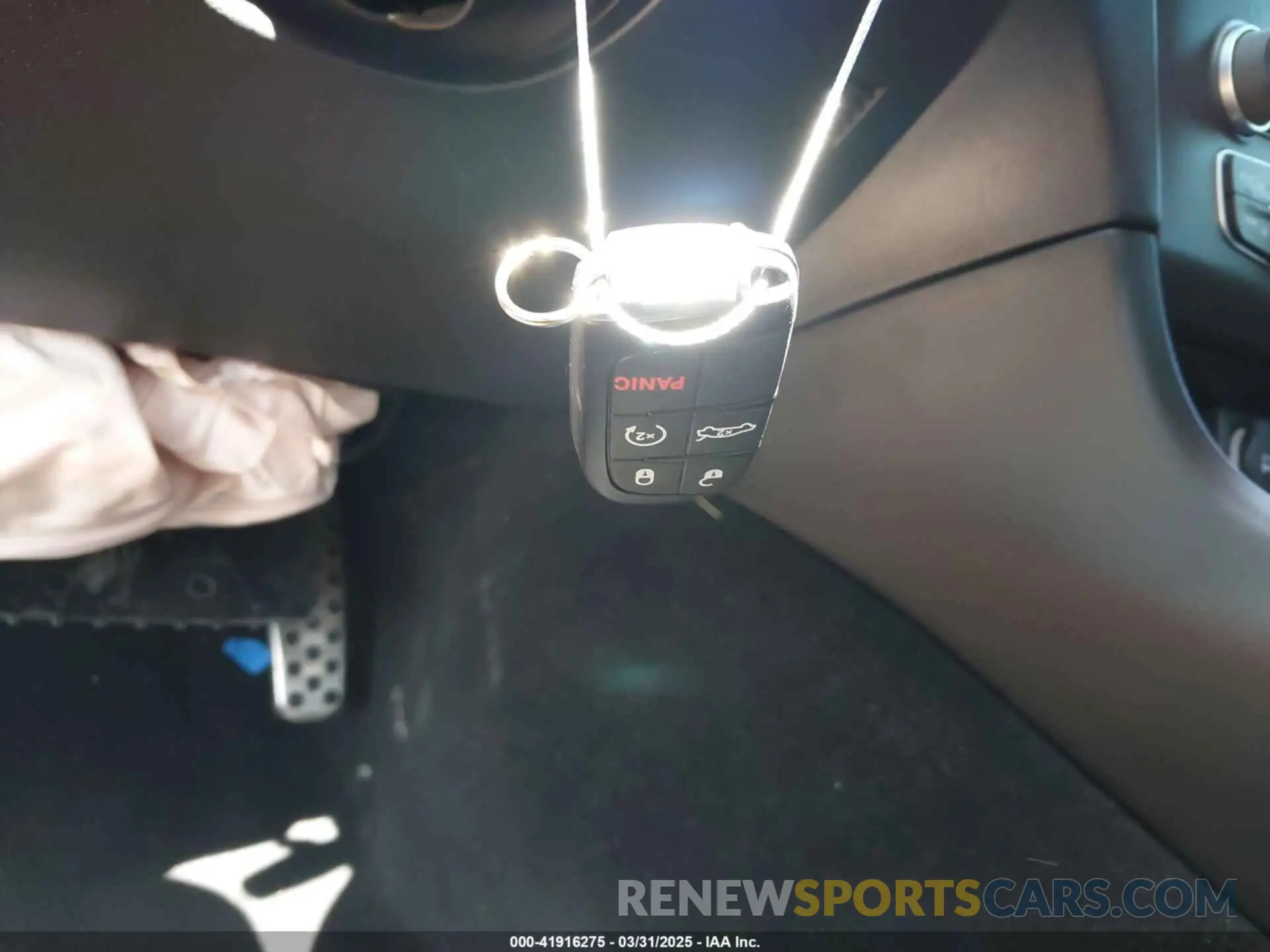 11 fotografías del automóvil dañado 2C3CDXGJXNH237188 DODGE CHARGER 2022