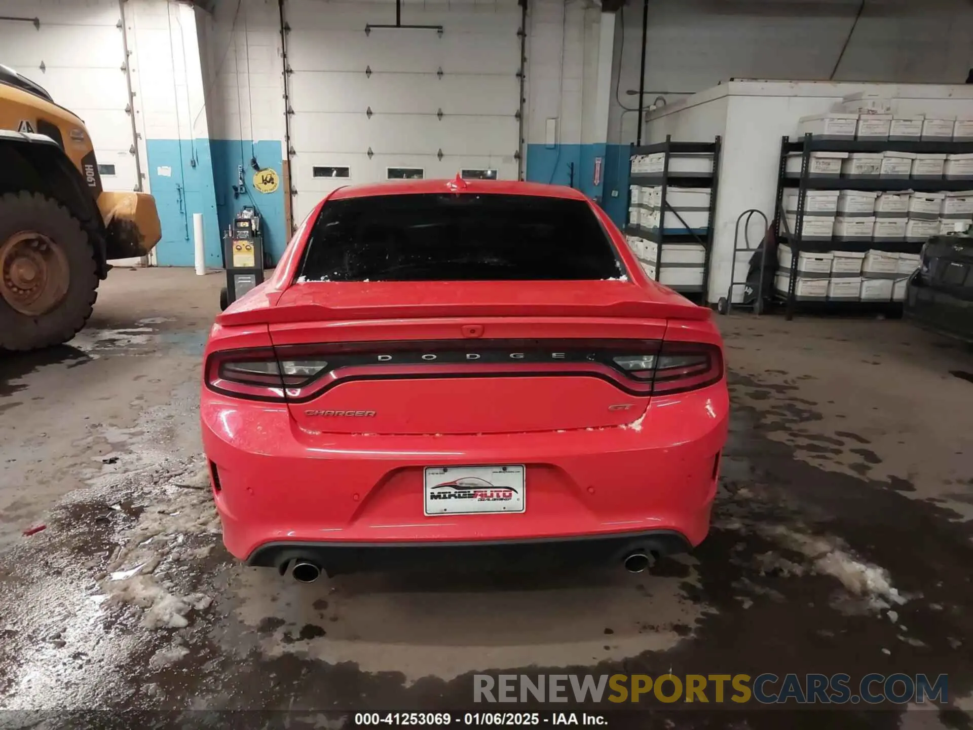 16 fotografías del automóvil dañado 2C3CDXHG1NH119209 DODGE CHARGER 2022