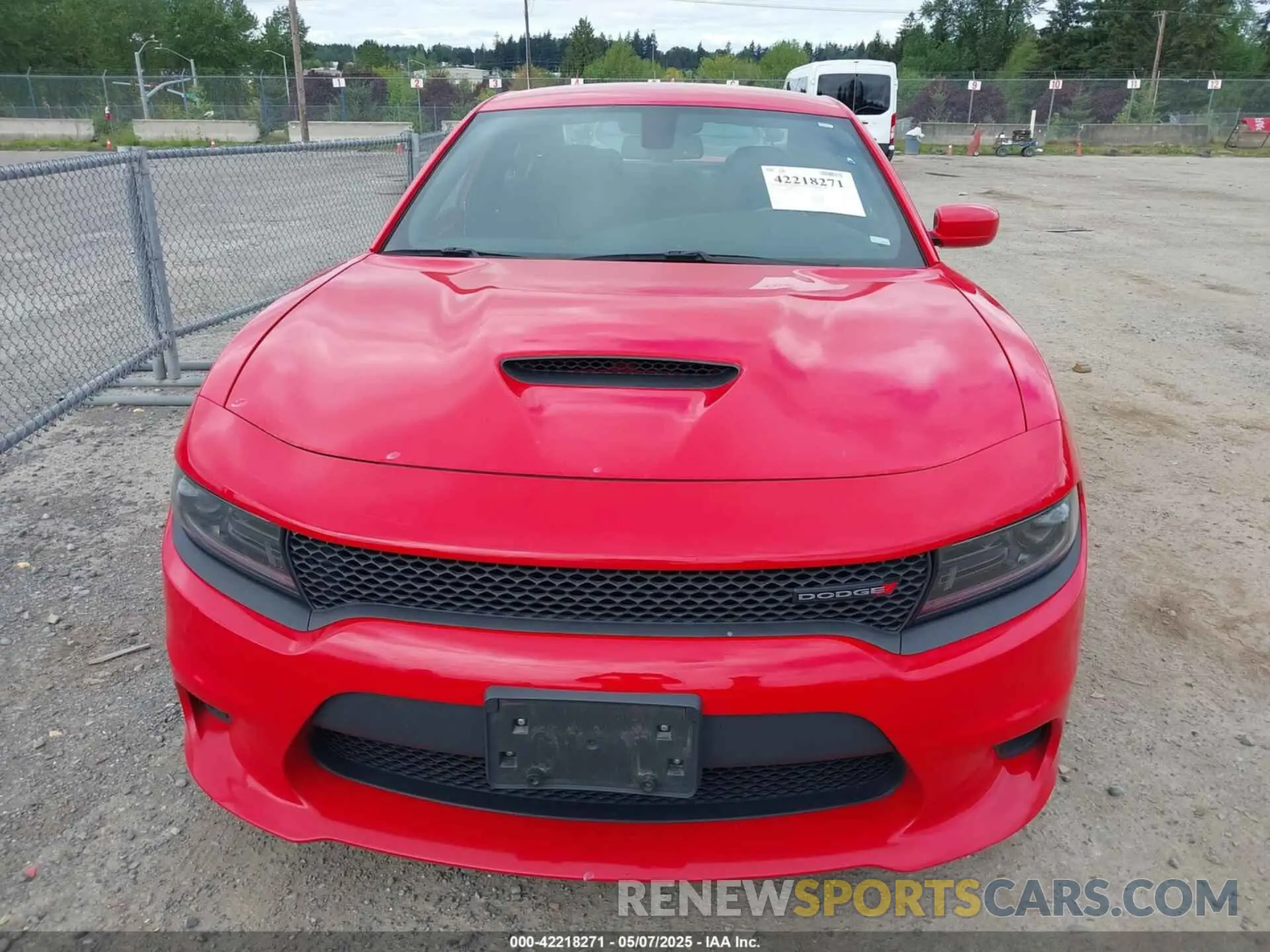 13 fotografías del automóvil dañado 2C3CDXHG4NH166072 DODGE CHARGER 2022