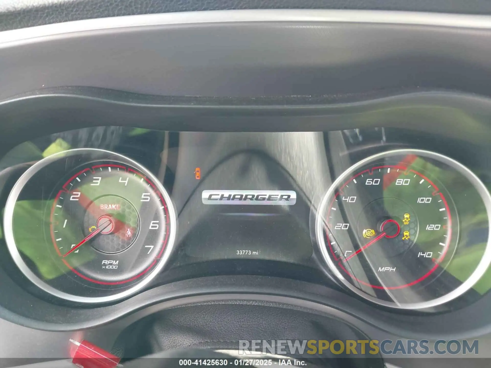 7 fotografías del automóvil dañado 2C3CDXHG4NH182529 DODGE CHARGER 2022