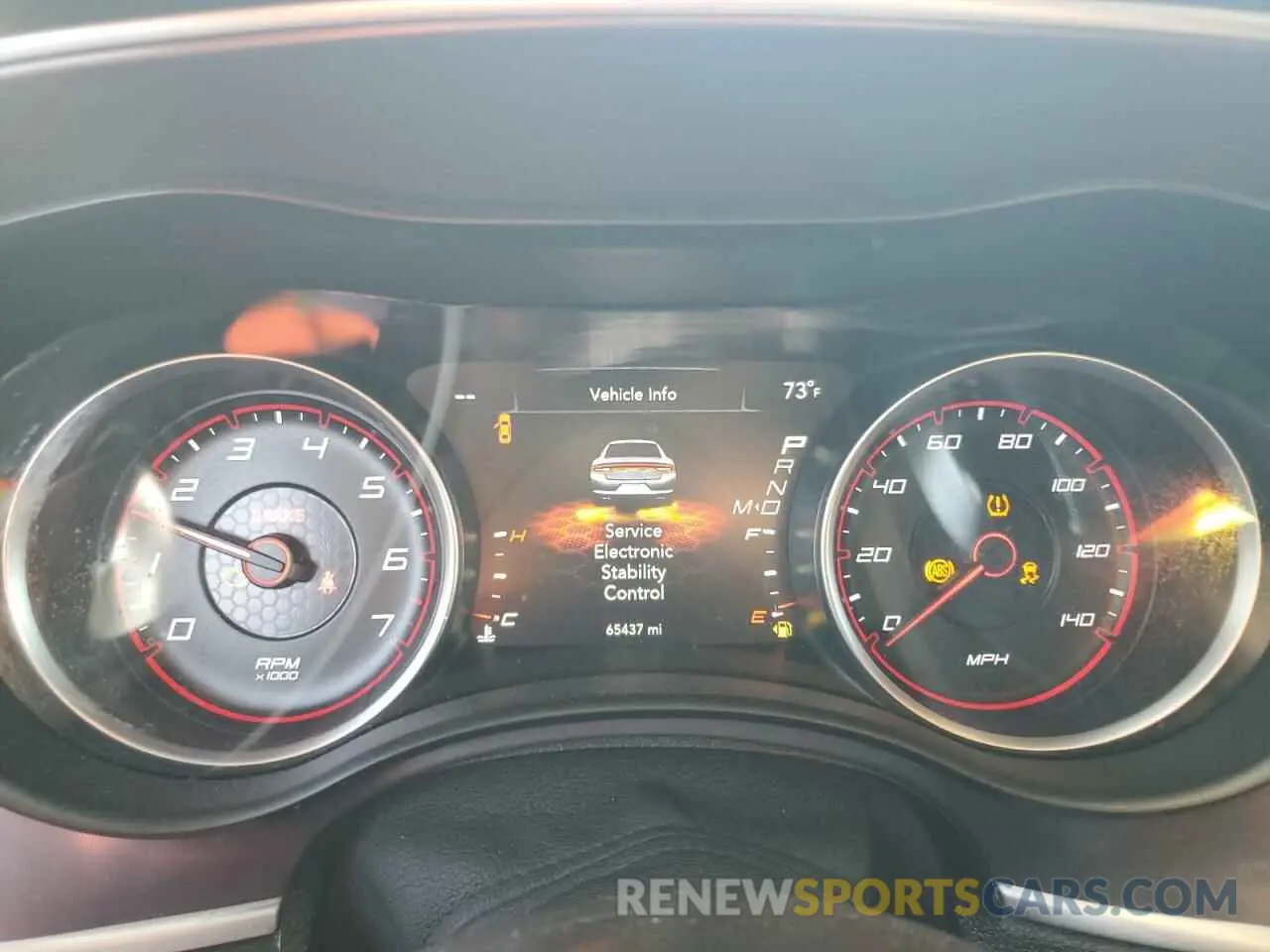 9 fotografías del automóvil dañado 2C3CDXHG5NH143285 DODGE CHARGER 2022