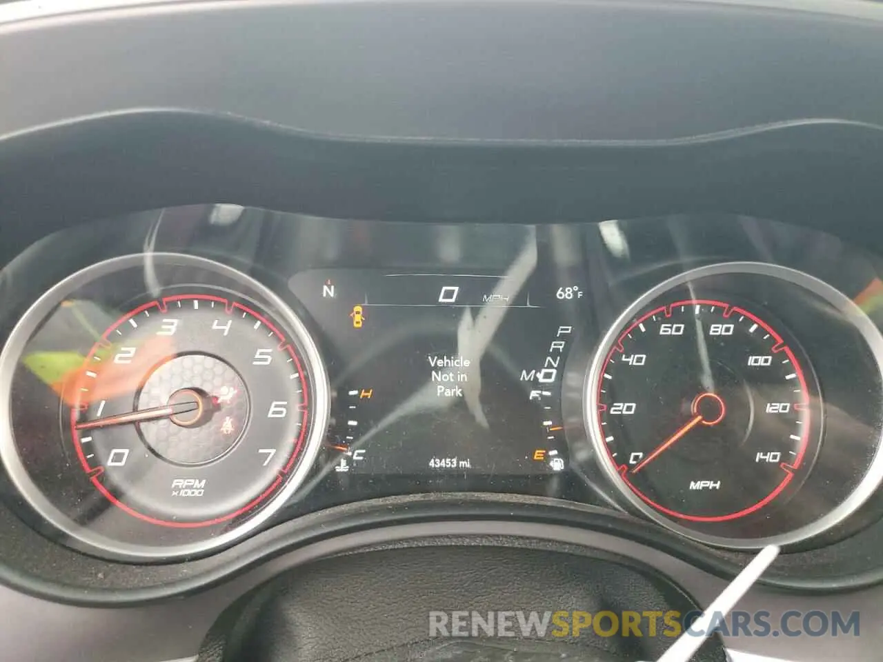 9 fotografías del automóvil dañado 2C3CDXHG5NH263989 DODGE CHARGER 2022