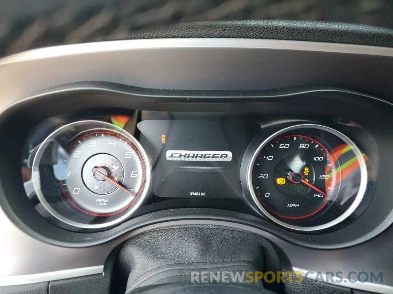 9 fotografías del automóvil dañado 2C3CDXHG6NH202232 DODGE CHARGER 2022