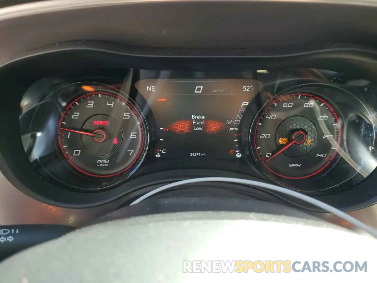 9 fotografías del automóvil dañado 2C3CDXHG6NH236185 DODGE CHARGER 2022
