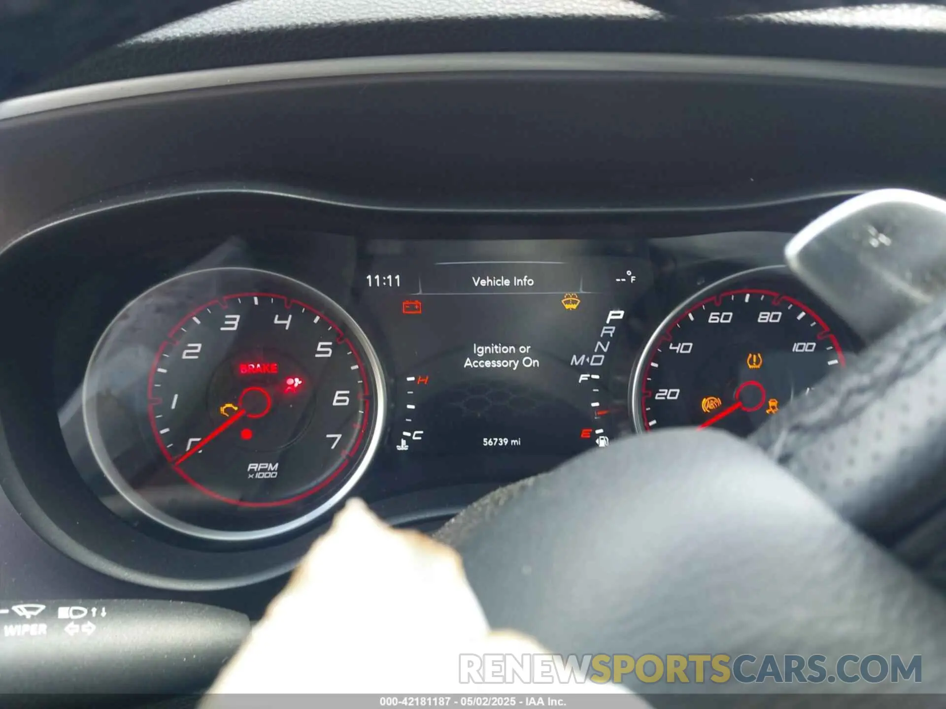 7 fotografías del automóvil dañado 2C3CDXHG8NH157312 DODGE CHARGER 2022
