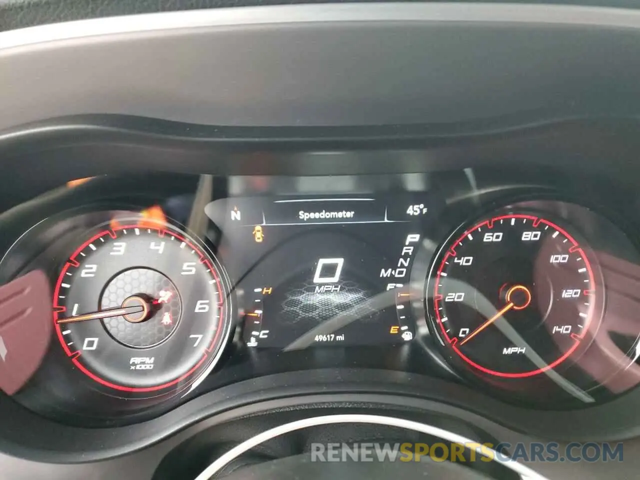 9 fotografías del automóvil dañado 2C3CDXHG8NH206170 DODGE CHARGER 2022