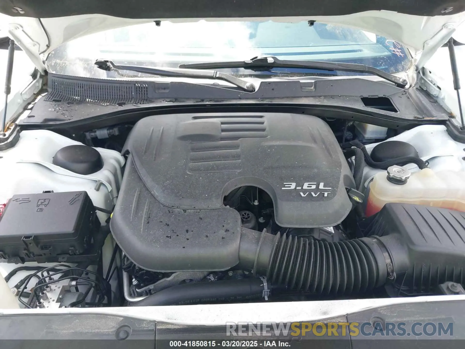 10 fotografías del automóvil dañado 2C3CDXHG8NH259757 DODGE CHARGER 2022