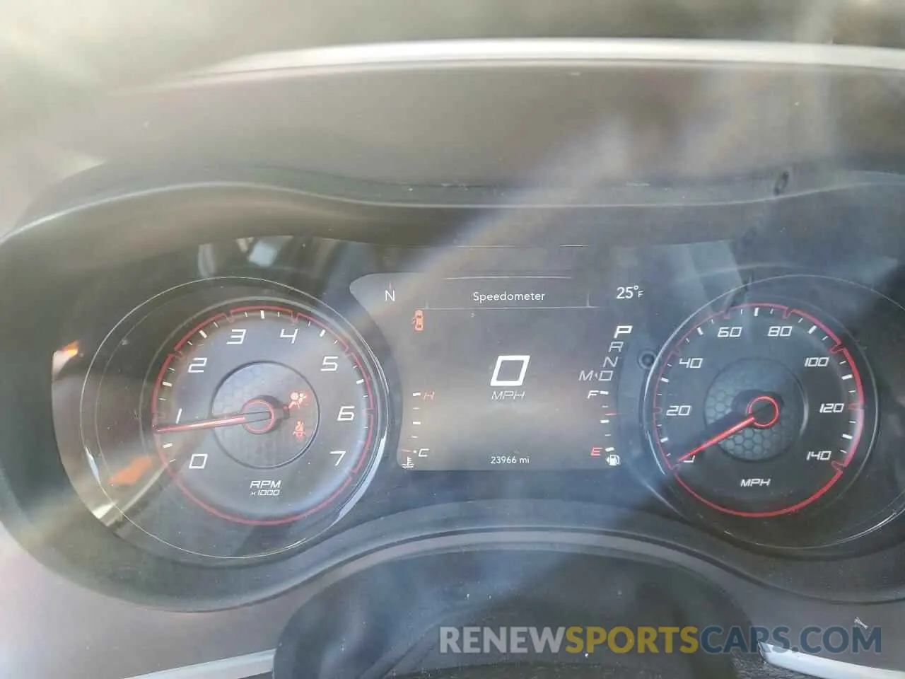 9 fotografías del automóvil dañado 2C3CDXJG4NH170598 DODGE CHARGER 2022