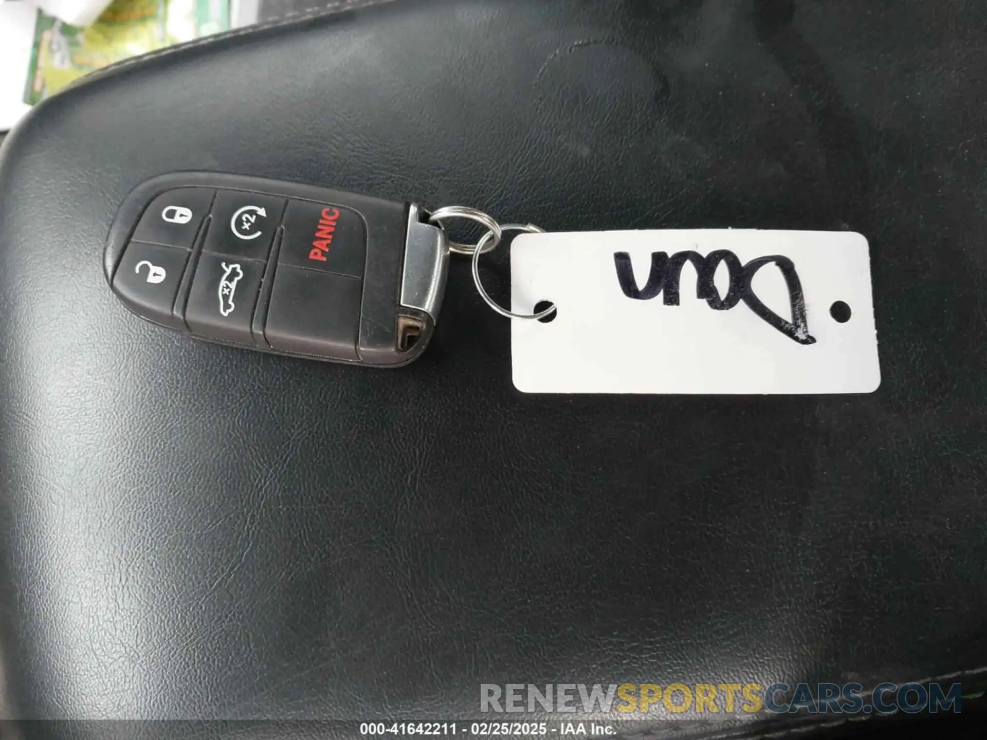 11 fotografías del automóvil dañado 2C3CDXJG6NH143483 DODGE CHARGER 2022