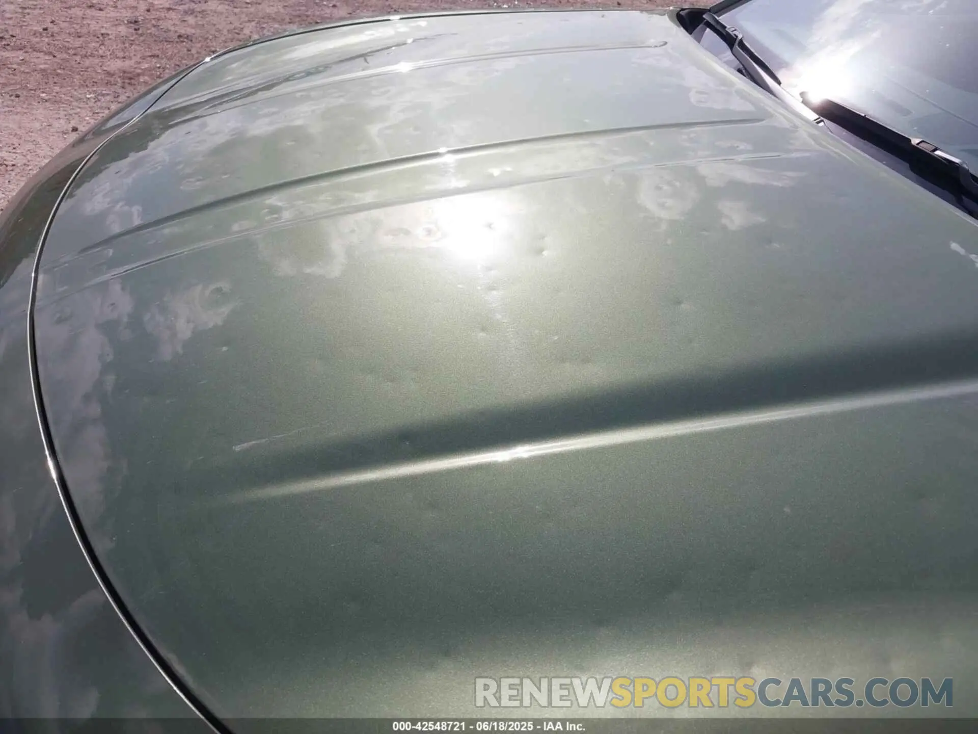 6 fotografías del automóvil dañado 2C3CDXJG9NH245005 DODGE CHARGER 2022