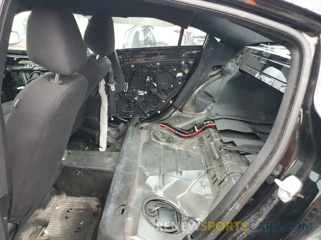 10 fotografías del automóvil dañado 2C3CDXKG8NH130605 DODGE CHARGER 2022