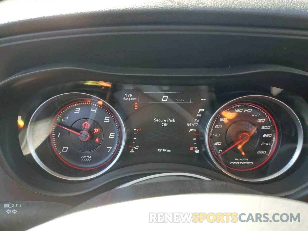 9 fotografías del automóvil dañado 2C3CDXKG8NH130605 DODGE CHARGER 2022
