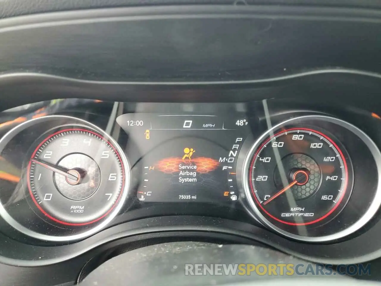 9 fotografías del automóvil dañado 2C3CDXKG8NH146481 DODGE CHARGER 2022