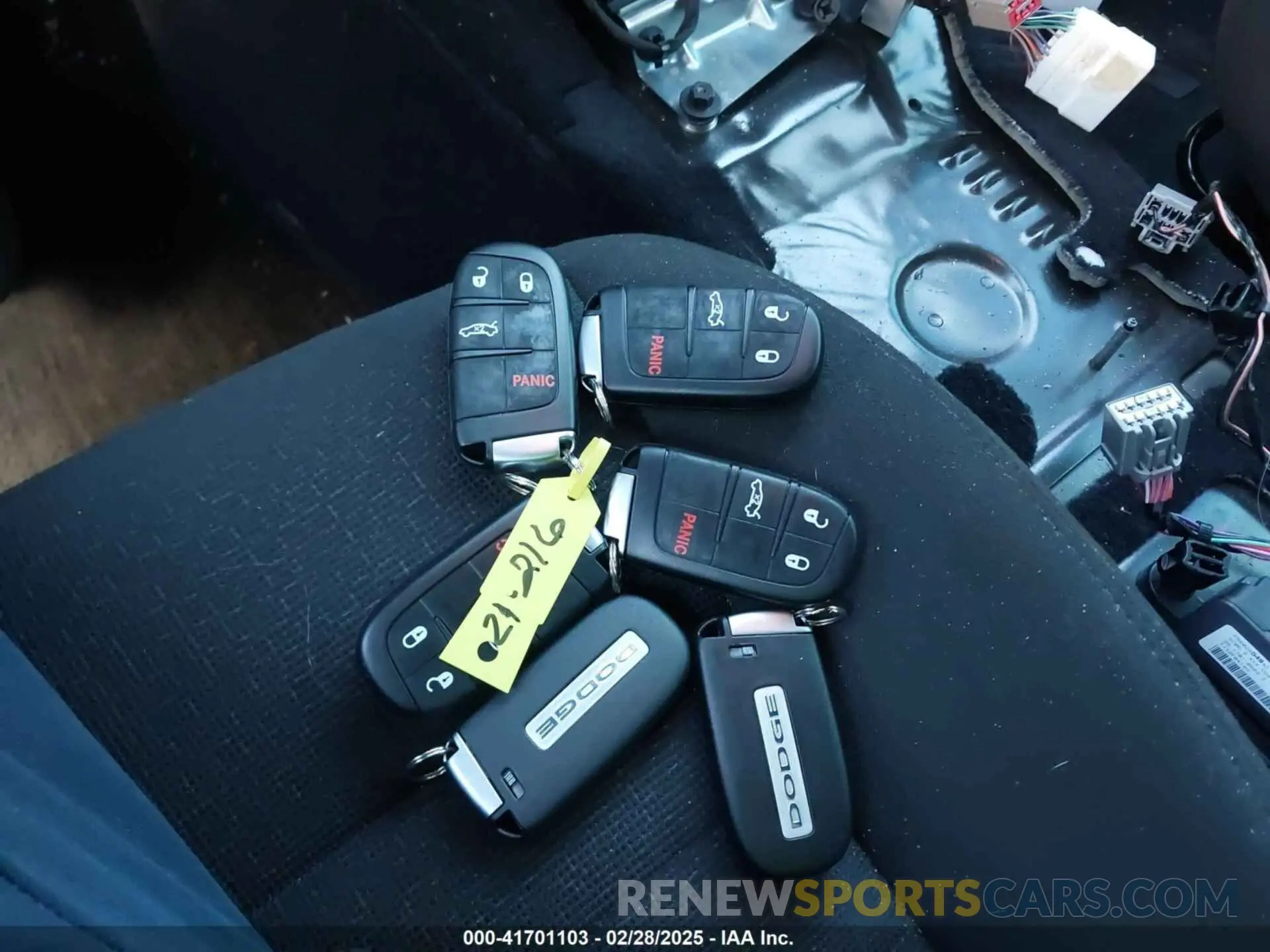 11 fotografías del automóvil dañado 2C3CDXKG8NH193557 DODGE CHARGER 2022