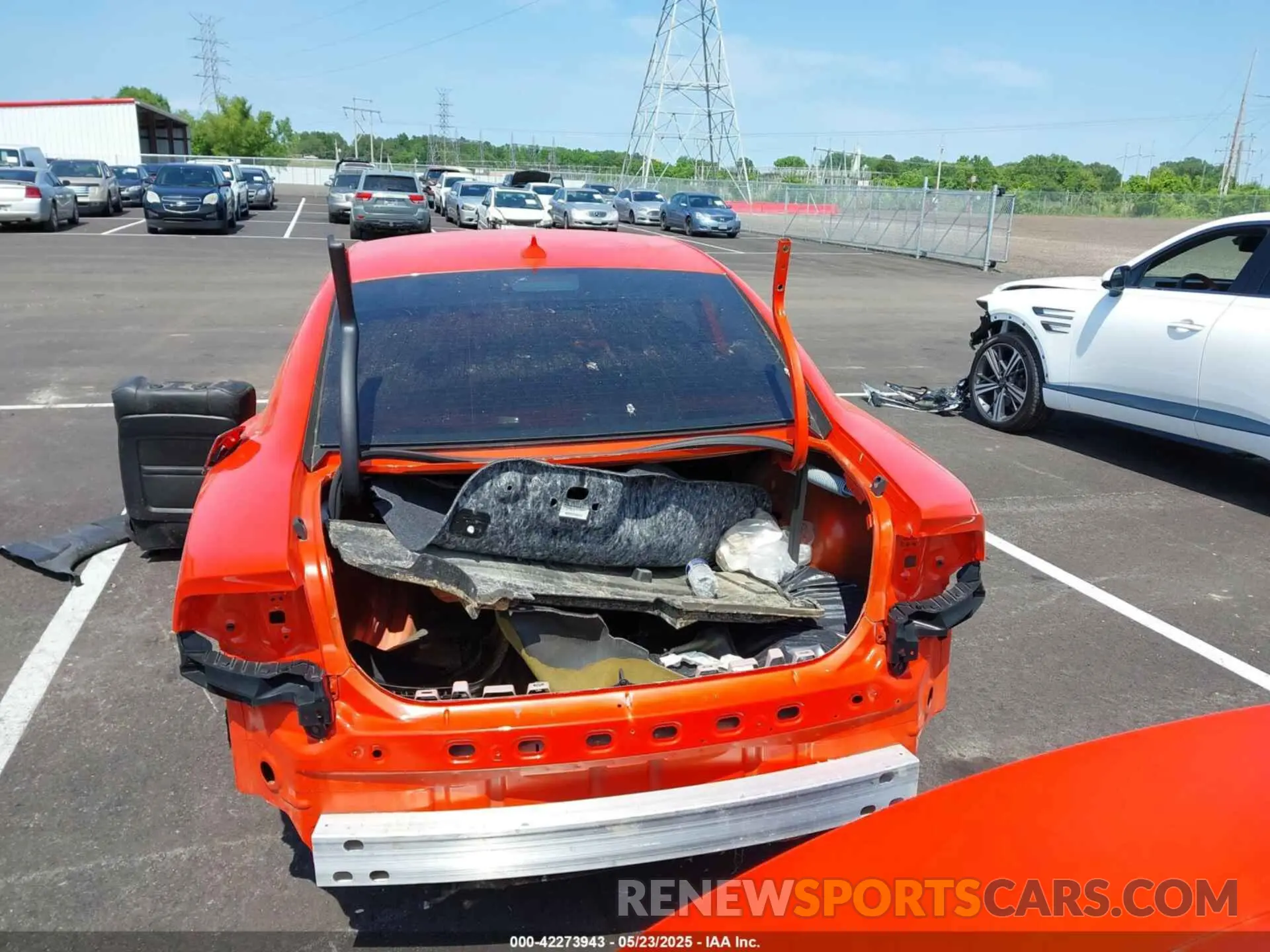 16 fotografías del automóvil dañado 2C3CDXL95NH163254 DODGE CHARGER 2022