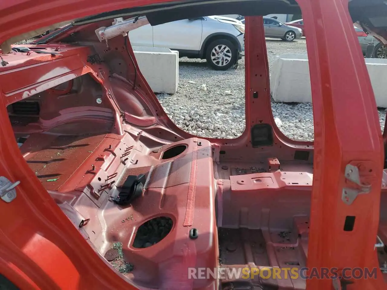 10 fotografías del automóvil dañado 2C3CDXL98NH100813 DODGE CHARGER 2022