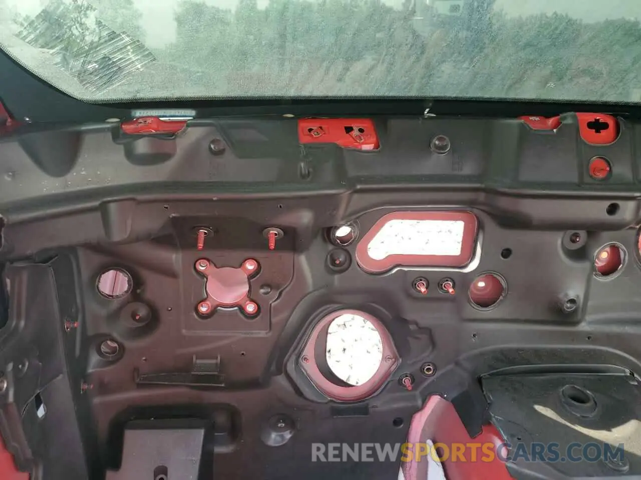 9 fotografías del automóvil dañado 2C3CDXL98NH100813 DODGE CHARGER 2022