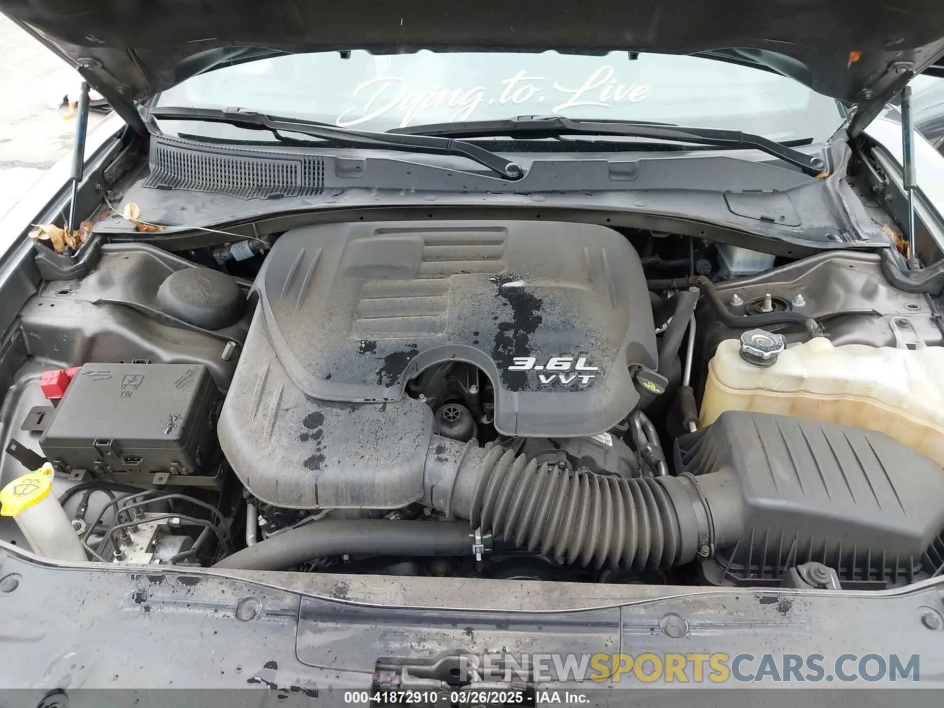10 fotografías del automóvil dañado 2C3CDXMG1NH107325 DODGE CHARGER 2022