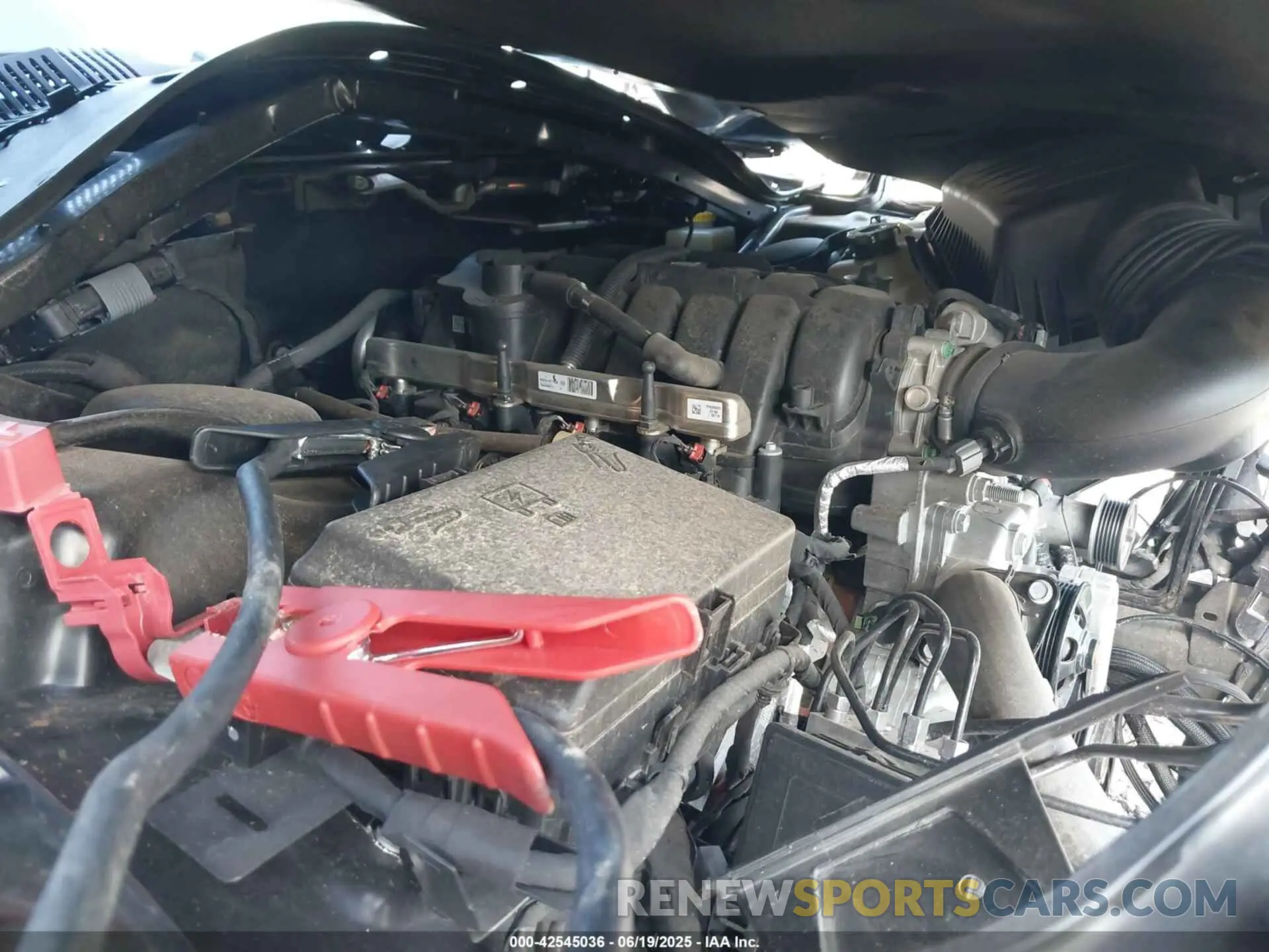 10 fotografías del automóvil dañado 2C3CDXAT4PH653735 DODGE CHARGER 2023