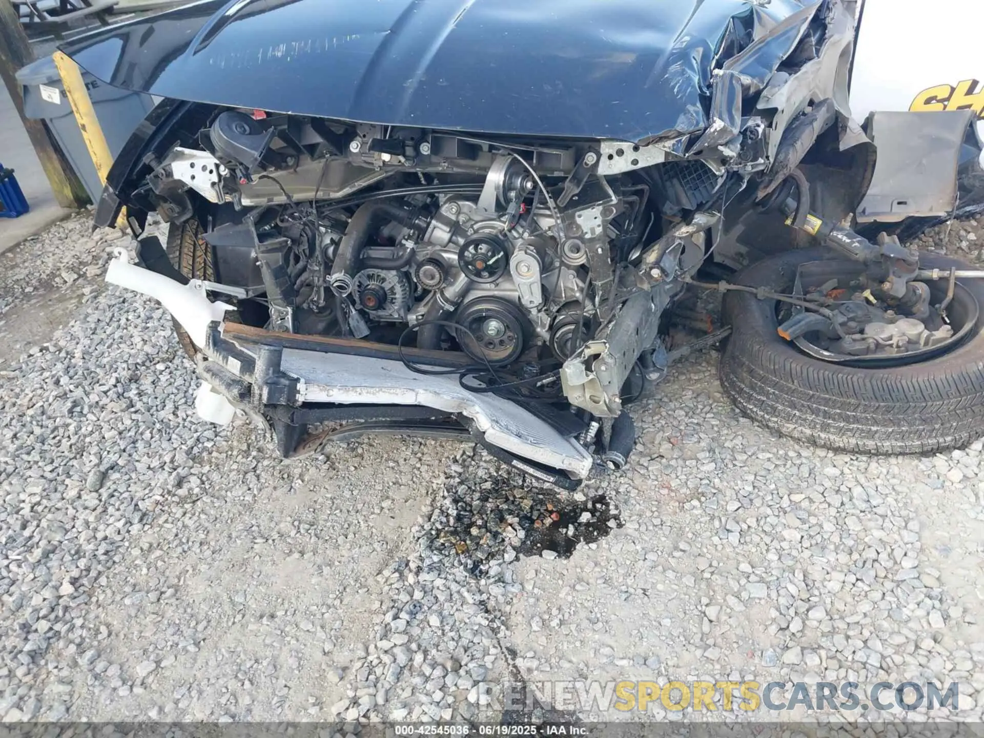 18 fotografías del automóvil dañado 2C3CDXAT4PH653735 DODGE CHARGER 2023