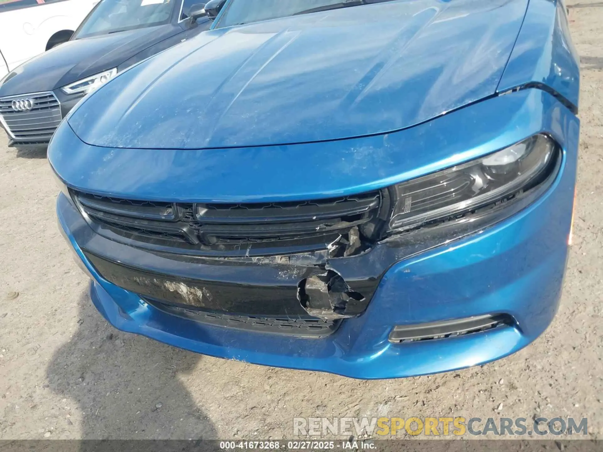 19 fotografías del automóvil dañado 2C3CDXBG0PH504529 DODGE CHARGER 2023