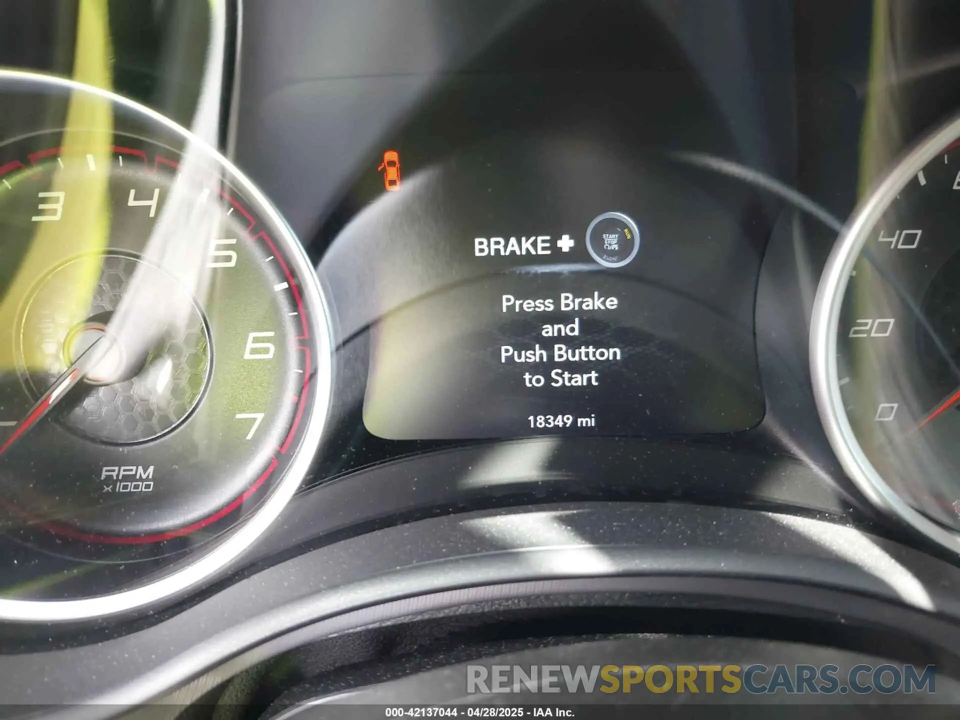 7 fotografías del automóvil dañado 2C3CDXBG0PH636156 DODGE CHARGER 2023