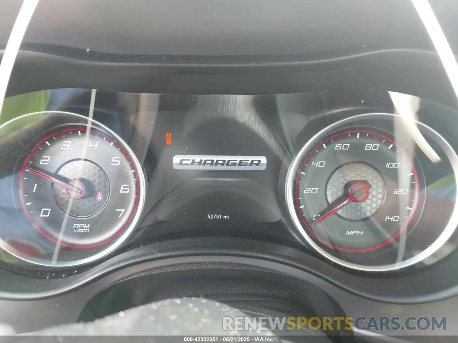 7 fotografías del automóvil dañado 2C3CDXBG1PH608480 DODGE CHARGER 2023